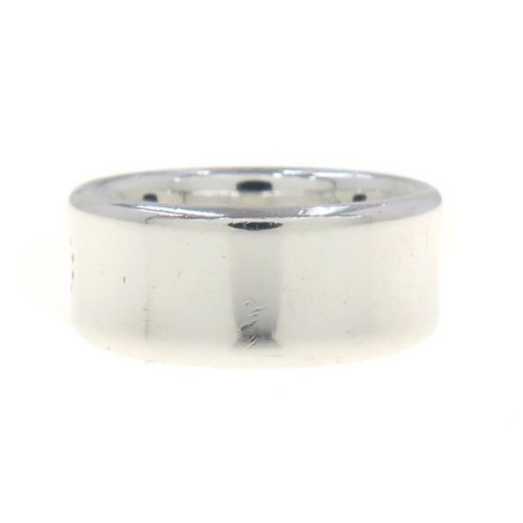 Hermes Ring H Logo SV925 750 #50 | 東京銀座のヴィンテージ  Hermes Ring 49 925/76